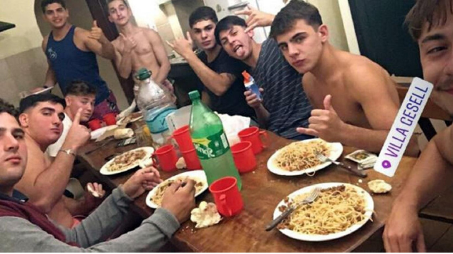 “Yo apoyo a los rugbiers”: la campaña que abrió la polémica en las redes | Virales