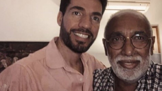 Oscar González Oro se separó y disparó un fuerte mensaje hacia su ex | Espectáculos