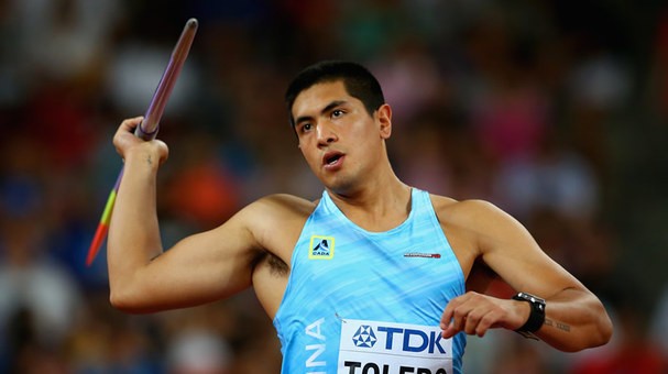 Falleció el Atleta Olímpico, Braian Toledo | Sociedad