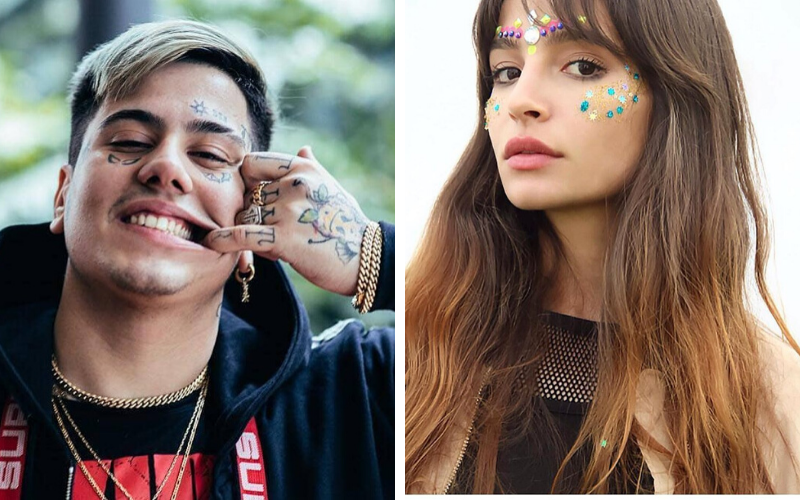 Nuevas fotos confirman el romance en Duki y Brenda Asnicar | Espectáculos