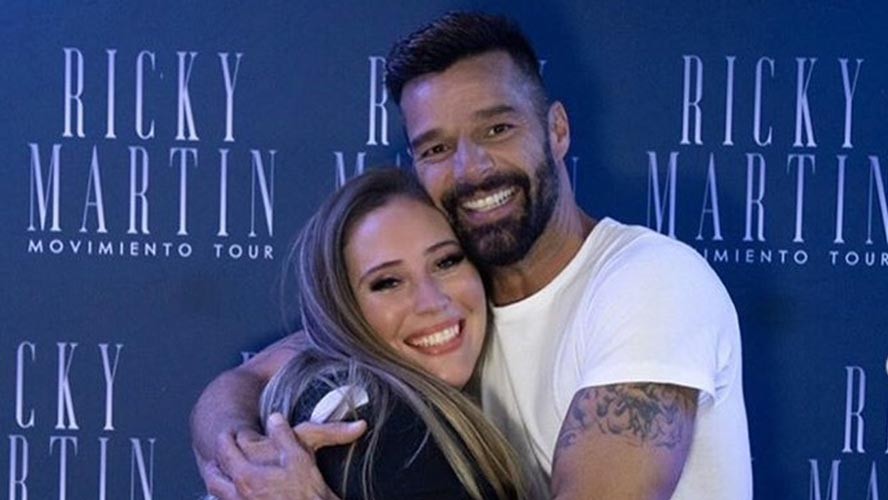 La influencer Mar Tarrés conoció a Ricky Martin | Espectáculos