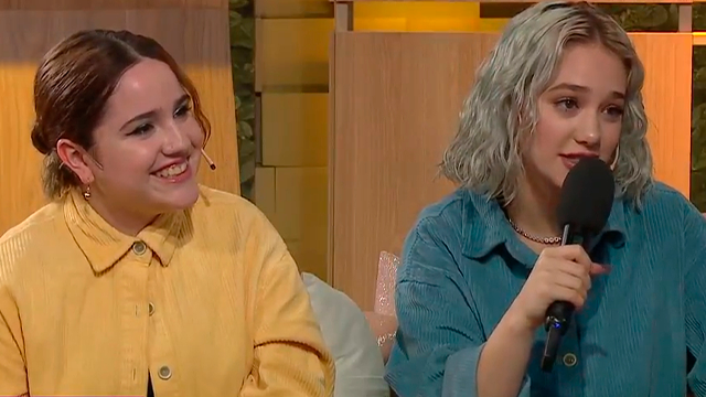 Angela Torres y Ofelia Fernandez hicieron terapia de amigas | Entrevistas completas