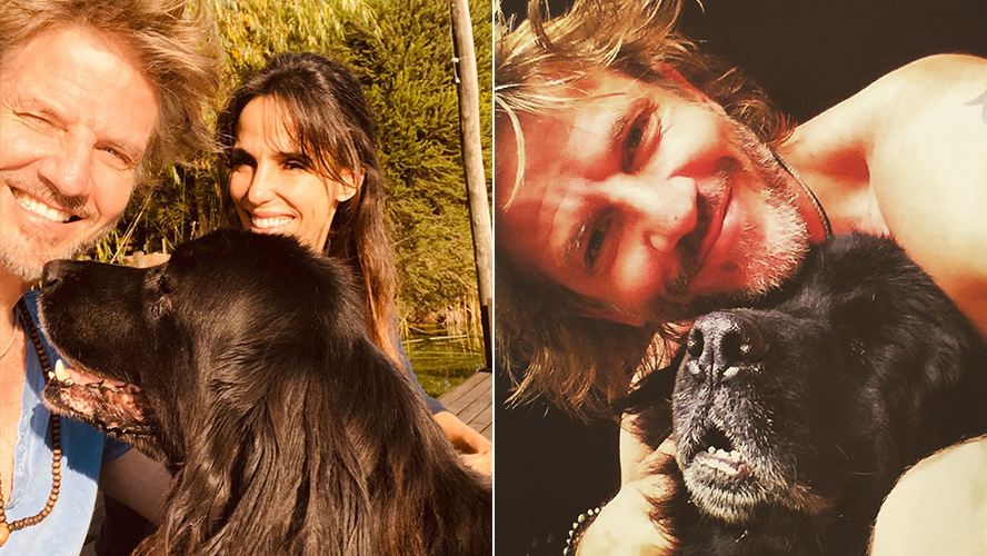 El doloroso momento de Facundo Arana | Espectáculos