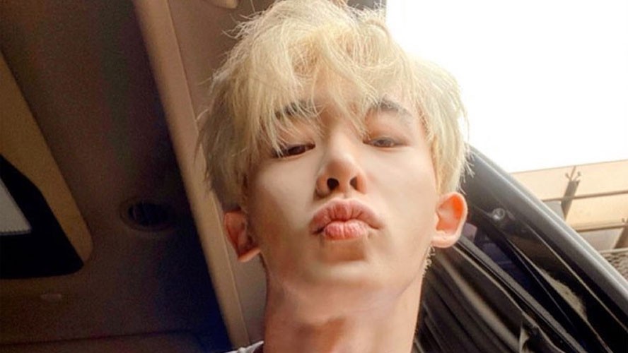 WonHo, el ídolo del K-pop cumple años y sus fans lo festejan | Música