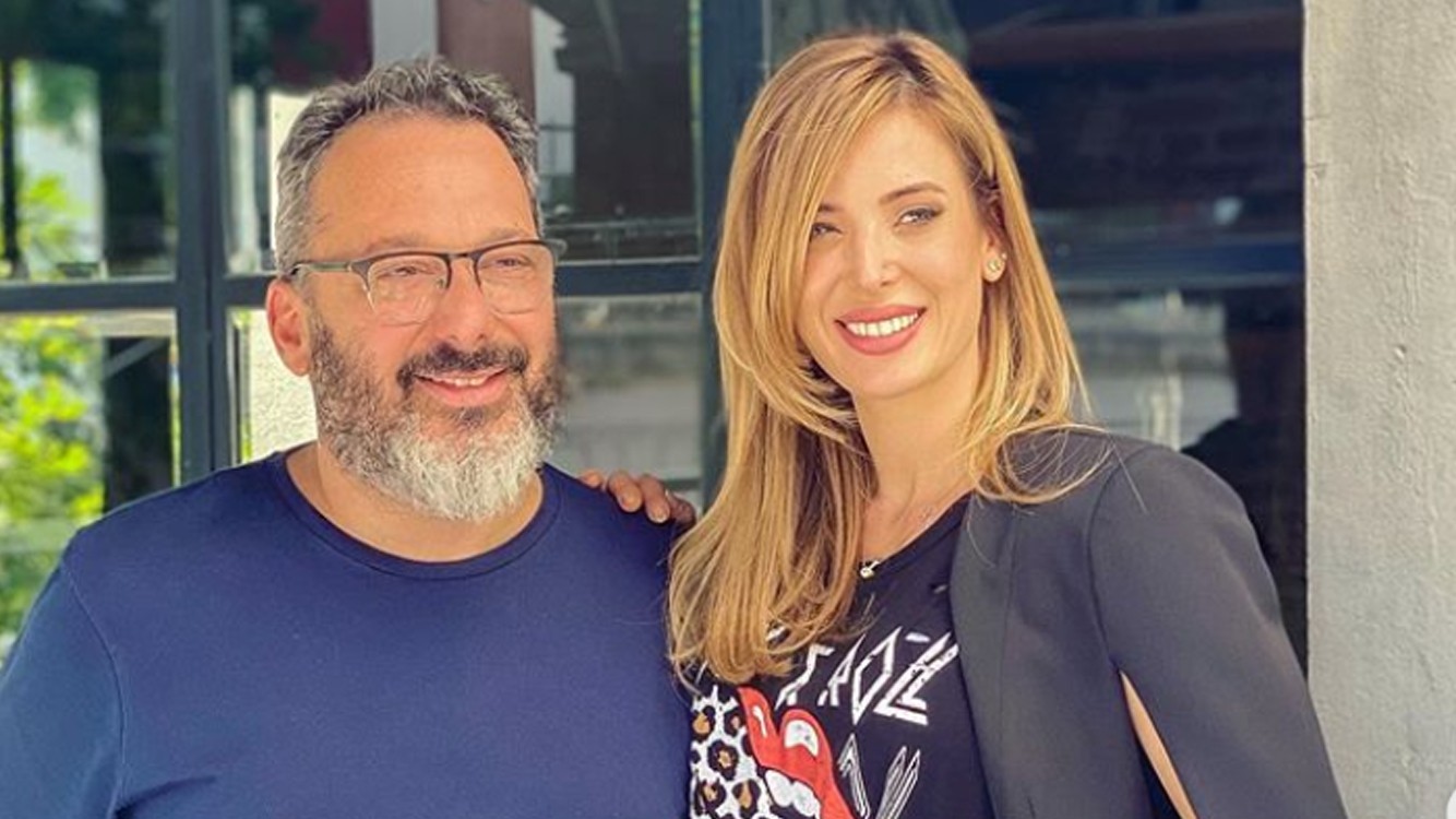 El posteo de Jesica Cirio y Gerardo Rozín que anticipa el reestreno de La Peña | Espectáculos