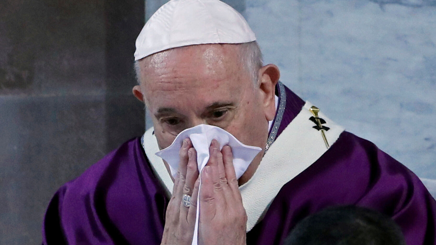 ¿El Papa Francisco tiene Coronavirus? | Sociedad