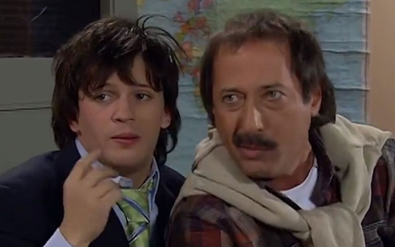 "Pepe" y "Coqui" mostraron los ensayos de Casados con Hijos | Espectáculos