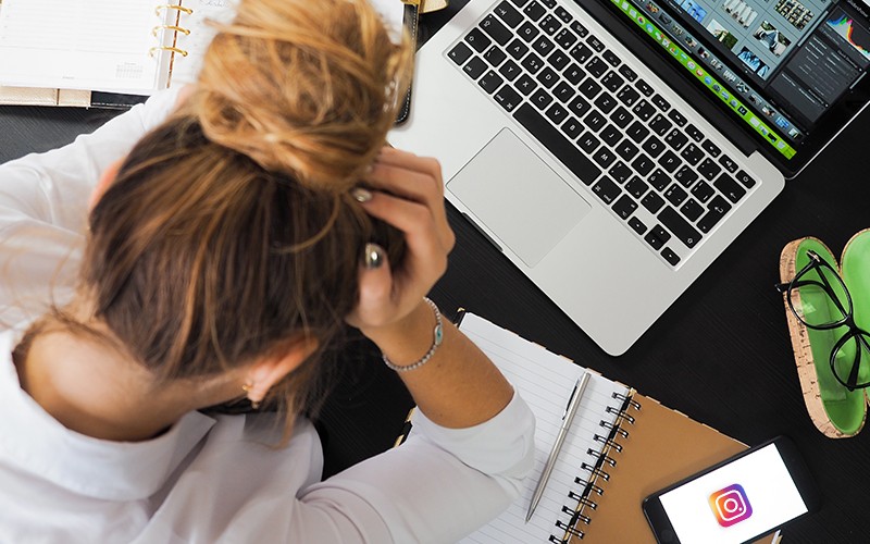 Instagram ofrece una función para ayudar a usuarios con depresión | Tecnología