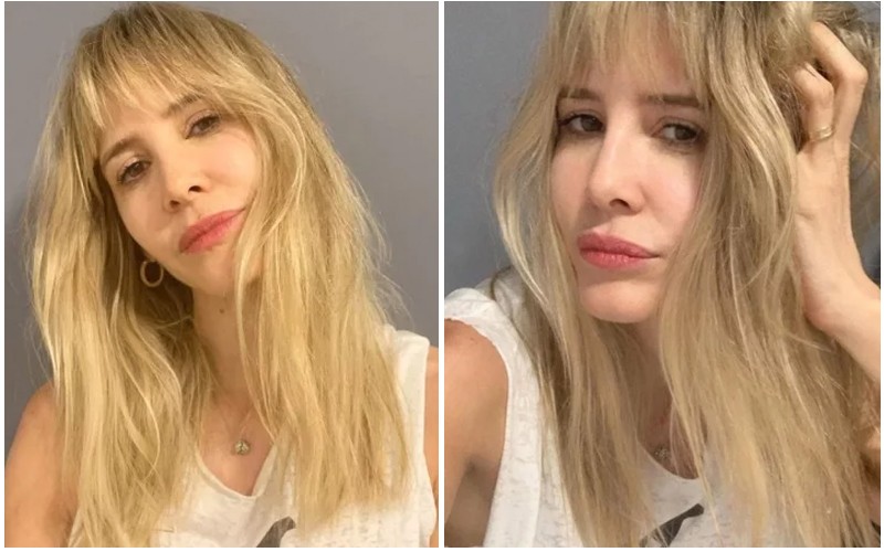 El nuevo look de Guillermina Valdés | Espectáculos