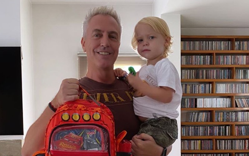 El primer día de jardín de Mirko | Influencers