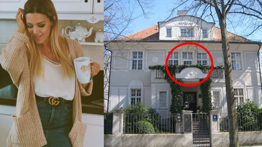 Evangelina Anderson vive en una mansión de ensueño con Martín Demichelis y sus hijos | Espectáculos