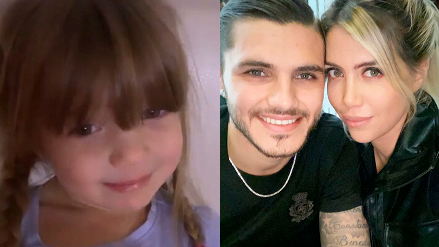 Los consejos de Isabella Icardi por el coronavirus | Virales