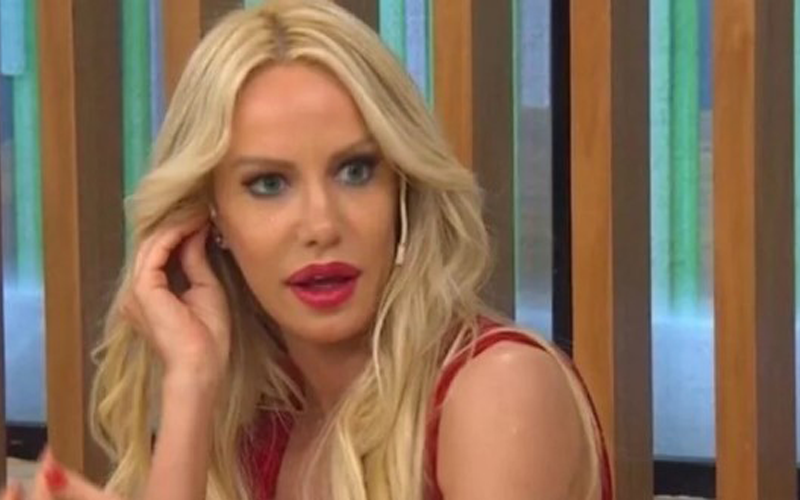 Se conoció al nuevo novio de Luciana Salazar | Espectáculos