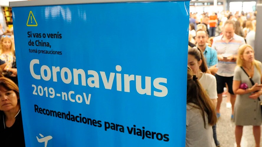 El coronavirus avanza: ocho casos confirmados en Argentina | Salud