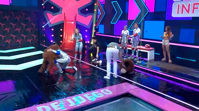 ¡El Oso perdió la cabeza! | Mejores momentos