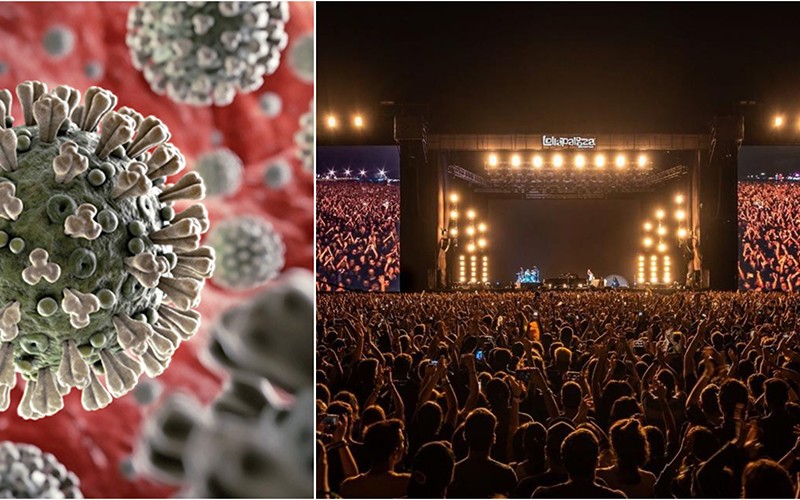 ¿Se suspende el Lollapalooza por el coronavirus? | Sociedad