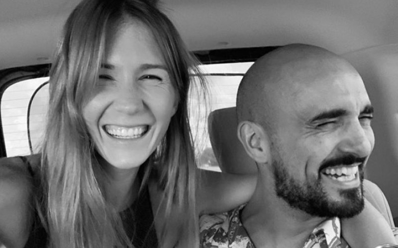 Abel Pintos será padre por primera vez | Espectáculos