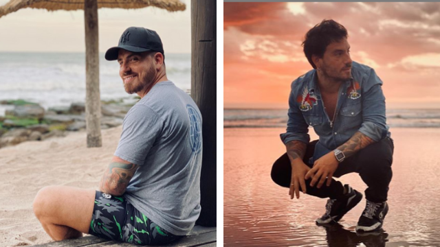 “Soy feliz de tenerlos”: El mensaje de Fede Bal agradeciendo el apoyo que recibió | Espectáculos