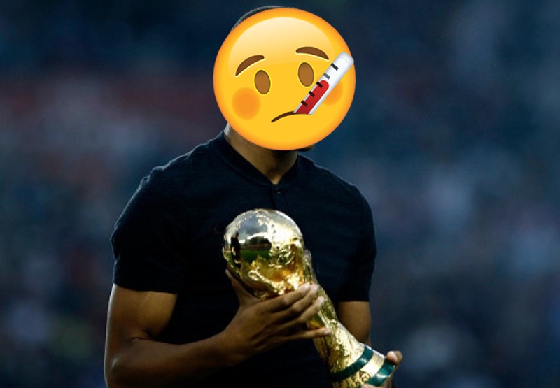 ¿Un campeón del mundo con Coronavirus? | Sociedad