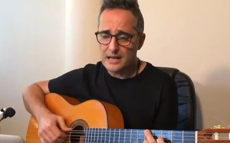 Jorge Drexler escribió una canción sobre el coronavirus | Música