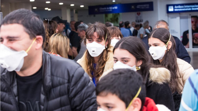 Multas de $100.000 y hasta 15 años de prisión para quien no cumpla con la cuarentena al llegar del exterior | Salud