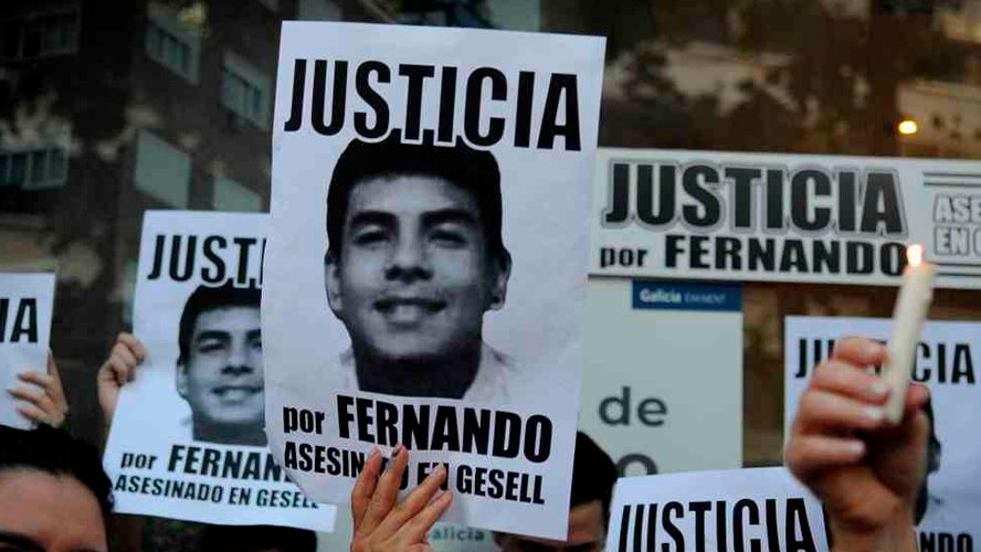 ¿Le dan prisión domiciliaria a los rugbiers? | Sociedad