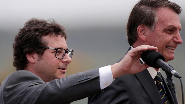 Un secretario cercano a Jair Bolsonaro tiene conoravirus | Sociedad