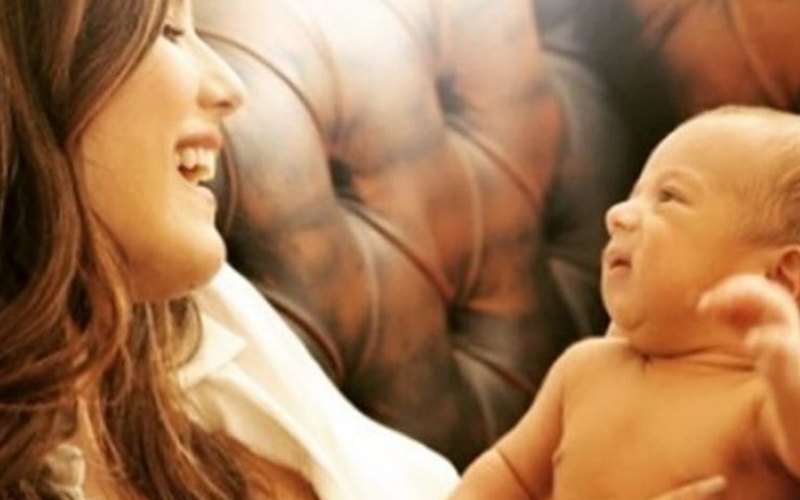 El posteo que le dedicó Luli Fernández a su hijo por su cumpleaños | Espectáculos