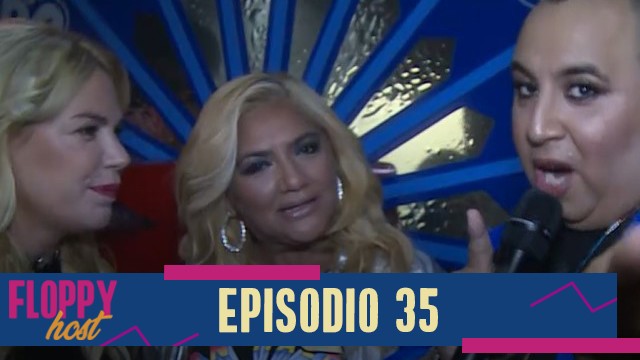 La Floppy dividida entre dos estrellas | Floppy Host