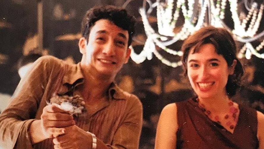 El tierno mensaje de Juan Minujín a su esposa Laura | Espectáculos