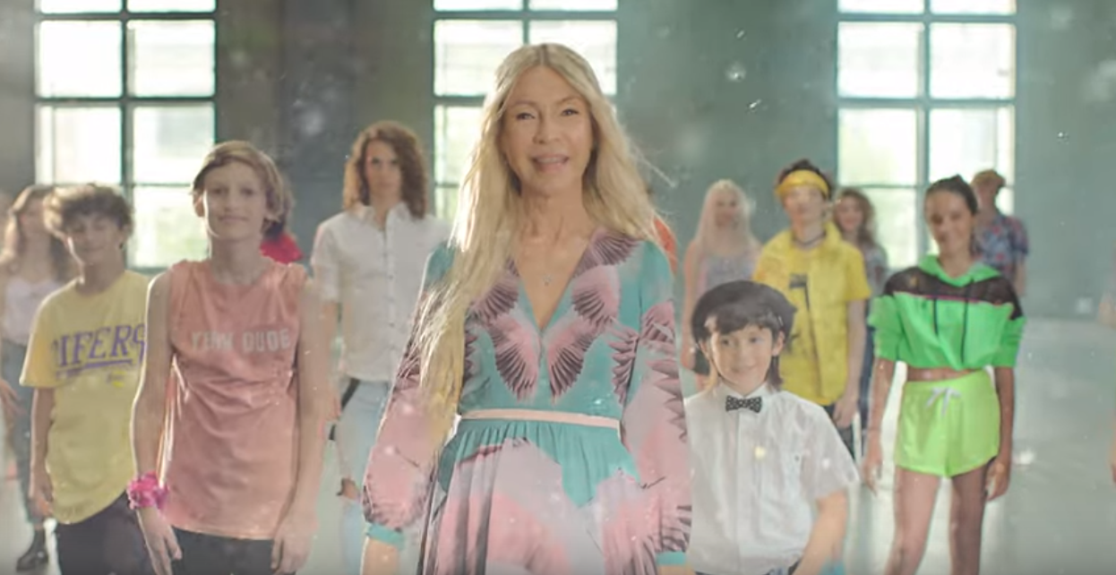 Cris Morena presentó “Otro Mundo” | Espectáculos