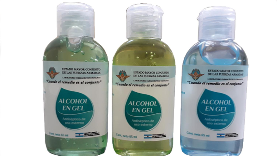 El ejército producirá barbijos y alcohol en gel | En Argentina