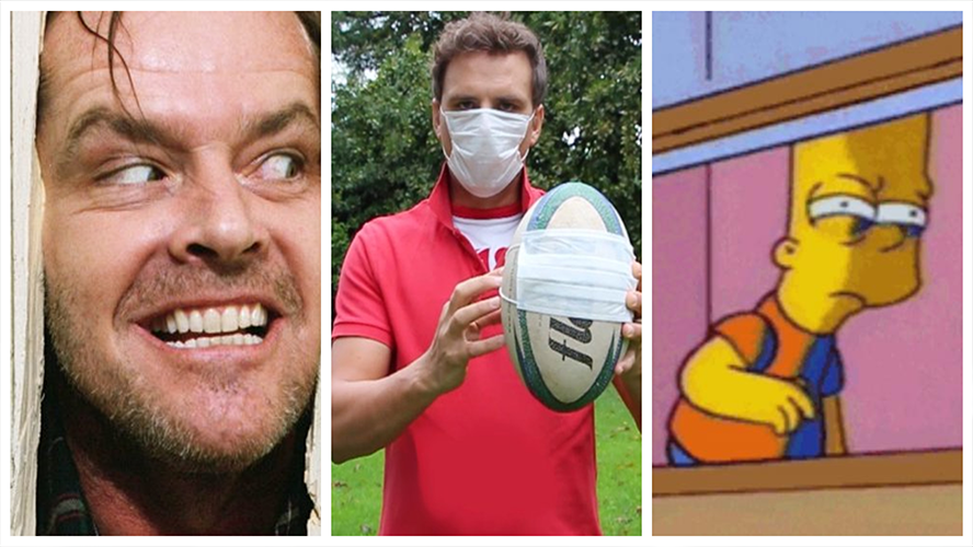 Los mejores virales del Coronavirus | Virales