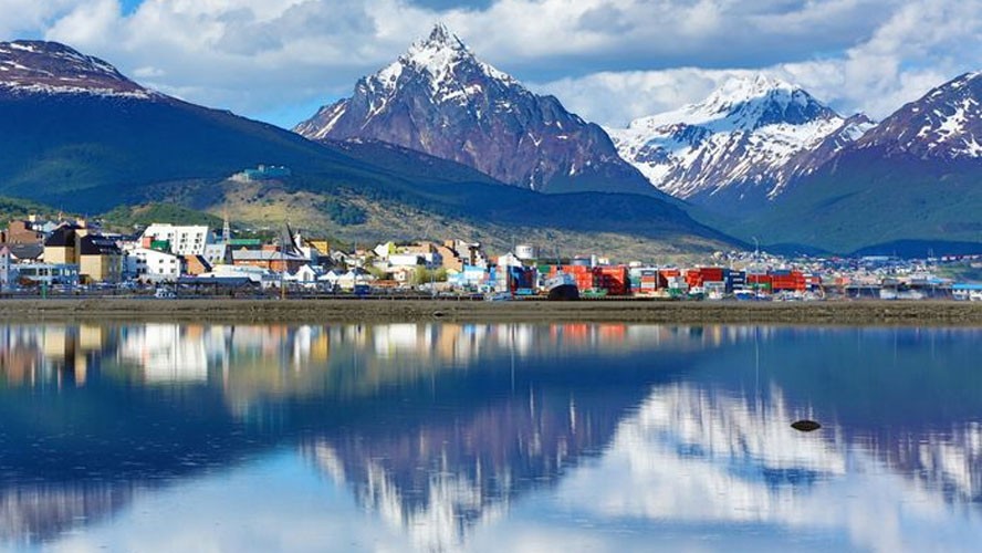Tierra del Fuego en cuarentena general | En Argentina