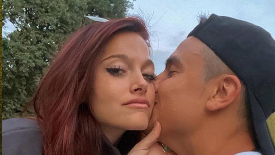 Oriana Sabatini la rompe haciendo jueguitos con Dybala | Espectáculos