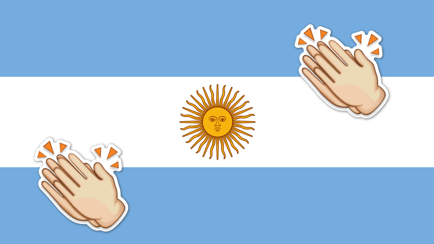 Coronavirus: se viralizó una convocatoria para apoyar a los médicos argentinos con aplausos | En Argentina