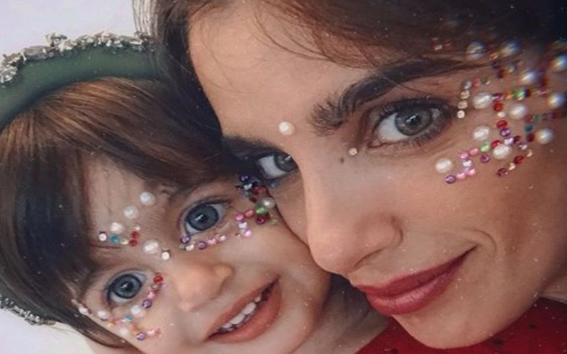 Gabriela Sari combate el CoronaVirus con diversión | Espectáculos