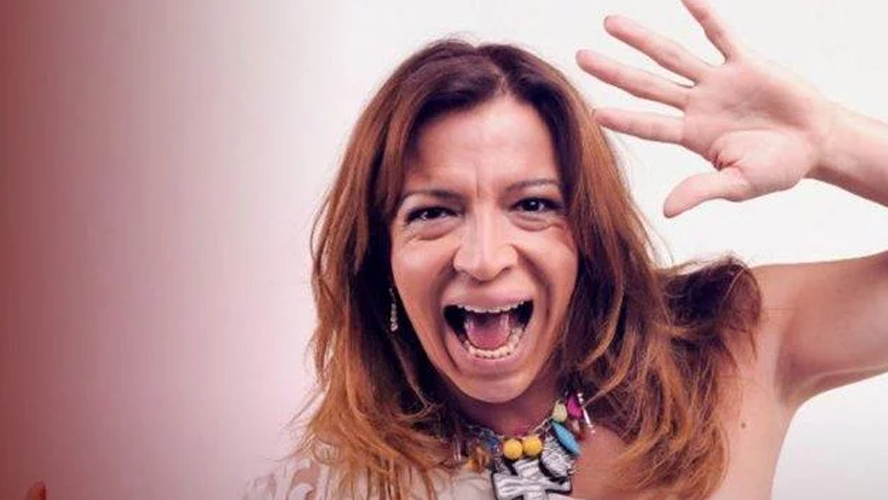 El meme de Lizy Tagliani que ella misma compartió | Virales