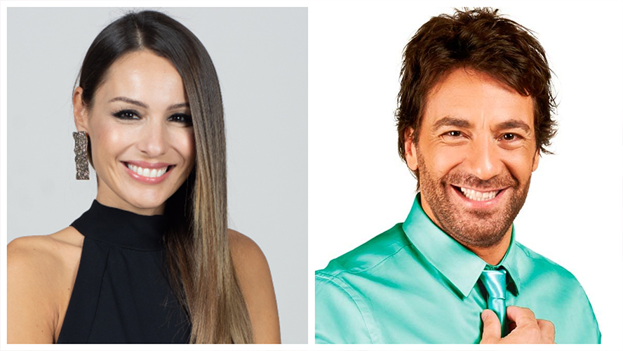 Gustavo Conti confesó estar enamorado de Pampita y ella le respondió | Espectáculos