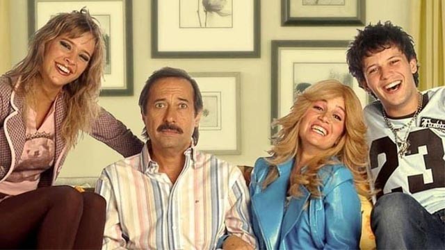 ¿Qué famosos participaron de la serie? | Trivias