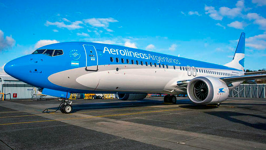 Nuevas medidas anunciadas por Aerolíneas Argentinas | En Argentina