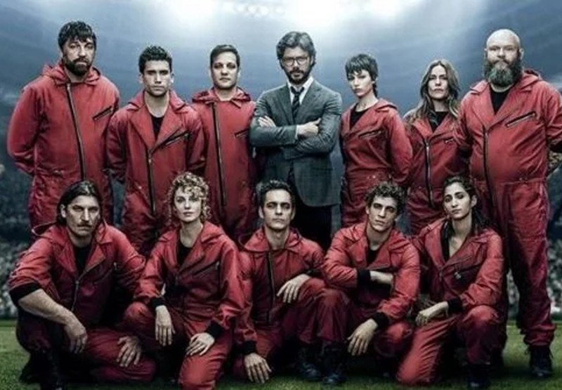 La actriz de la Casa de Papel que tiene Coronavirus | Espectáculos