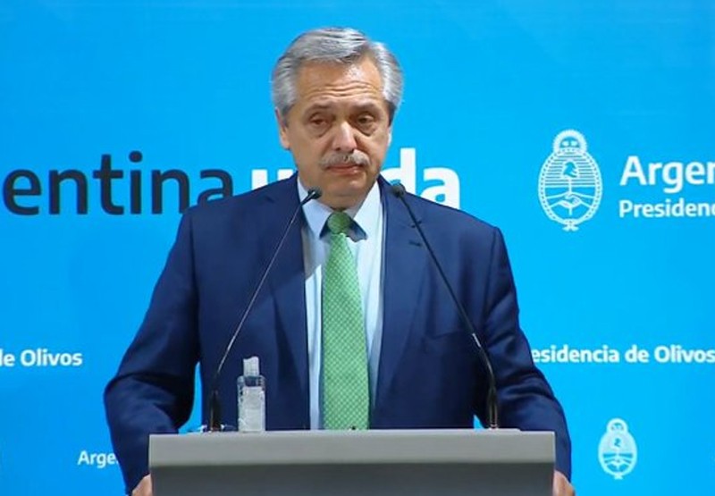 Las nuevas medidas del gobierno nacional | En Argentina