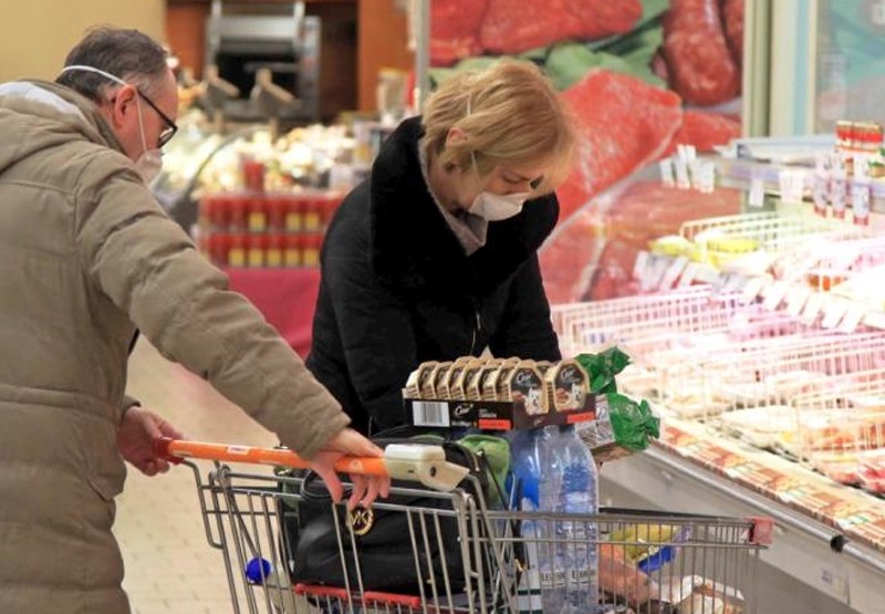 Consejos a la hora de ir a hacer las compras | Prevención: #JuntosPodemosLograrlo
