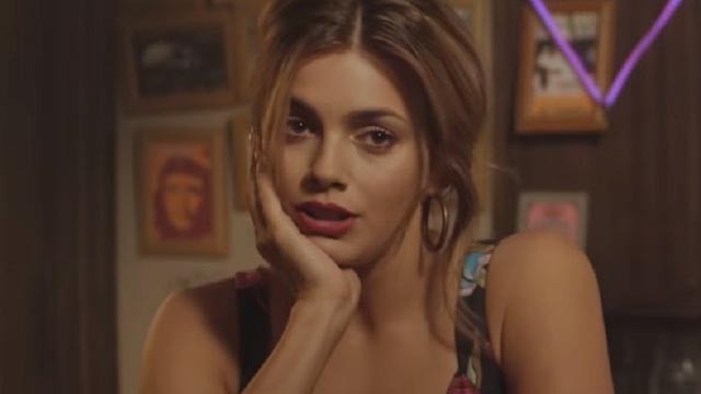 Natalie Perez presentó su nuevo video | Música