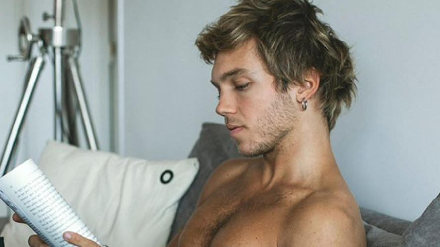 Franco Masini le respondió a sus fans | Virales