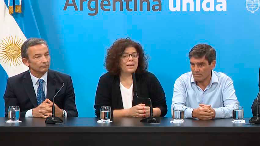 Los últimos anuncios del Ministerio de Salud | En el mundo