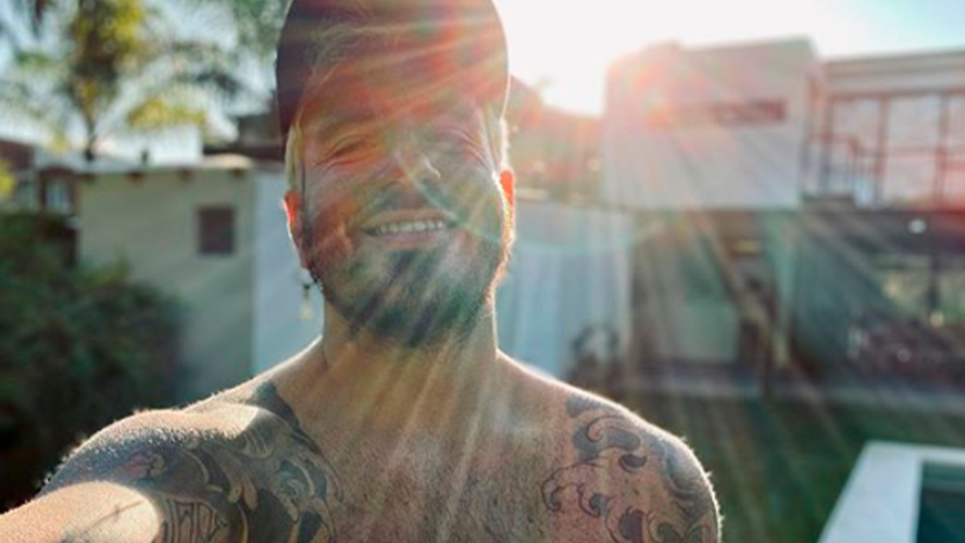 El emotivo mensaje de Fede Bal | Espectáculos