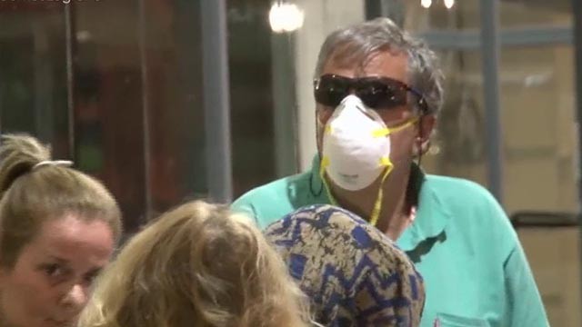 Pasajeros mintieron su lugar de origen para evitar la cuarentena | En Argentina