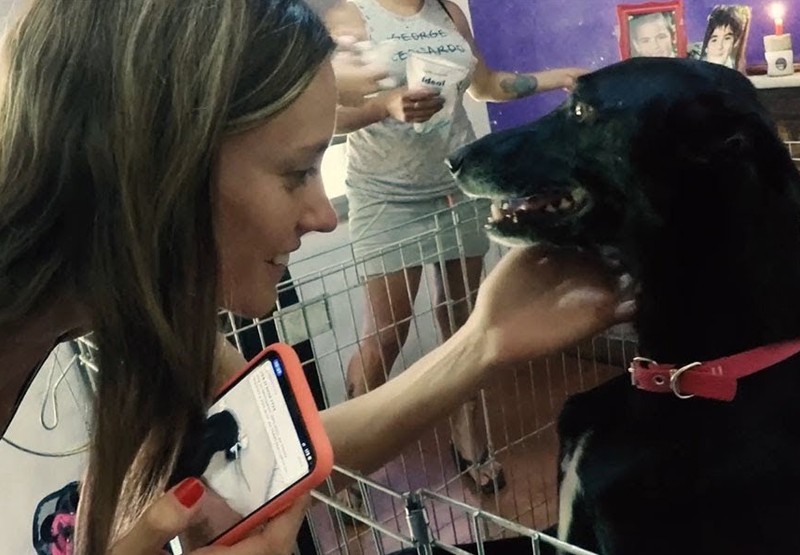 El insólito pedido de Melina Lezcano a Alberto Fernández | Espectáculos